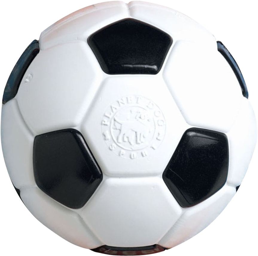ORBEE-TUFF voetbal wit diameter 12,5cm Art. Nr. 00249