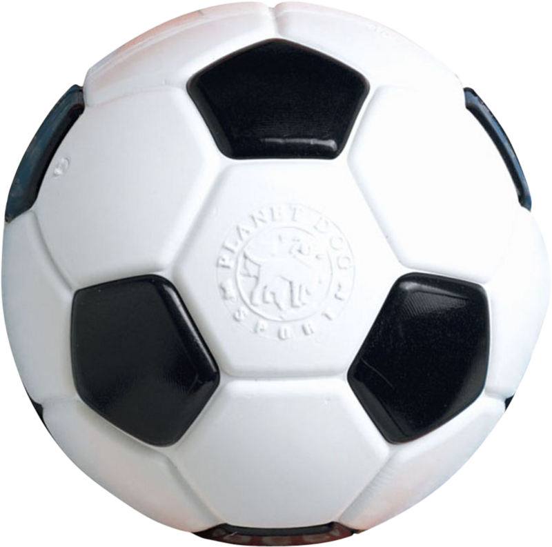 ORBEE-TUFF voetbal wit diameter 12,5cm Art. Nr. 00249