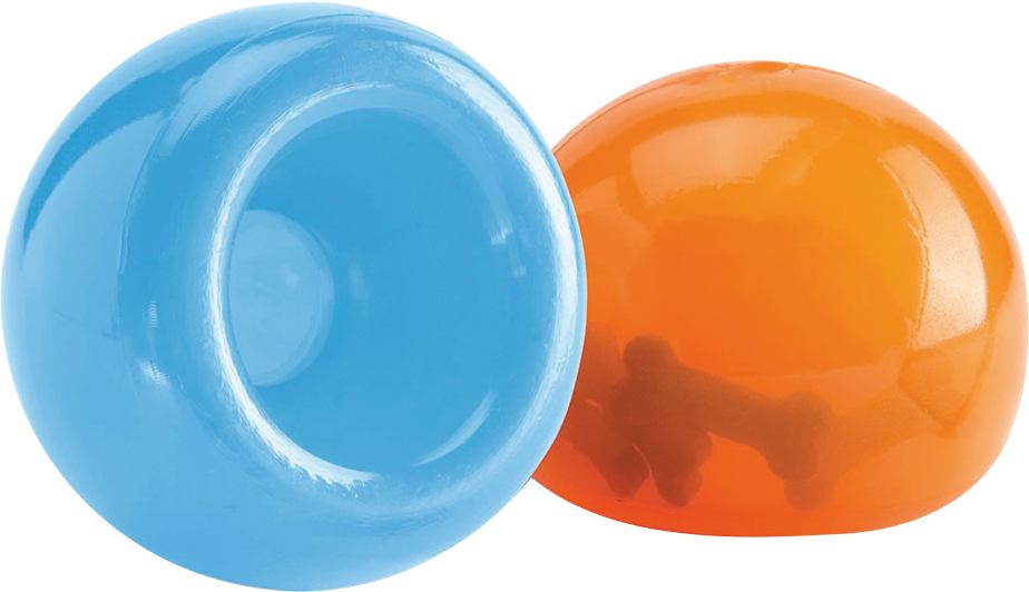 ORBEE-TUFF snoop blauw diameter 12,5cm Art. Nr. 00251