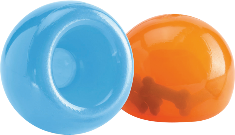 ORBEE-TUFF snoop blauw diameter 12,5cm Art. Nr. 00251
