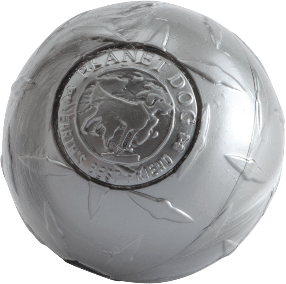 ORBEE-TUFF diamond plate bal 
diameter 7,5cm Art. Nr. 00256, ORBEE-TUFF diamond plate bal (Art. Nr. 00256): grijs (Art. Nr. 00256-grijs)
