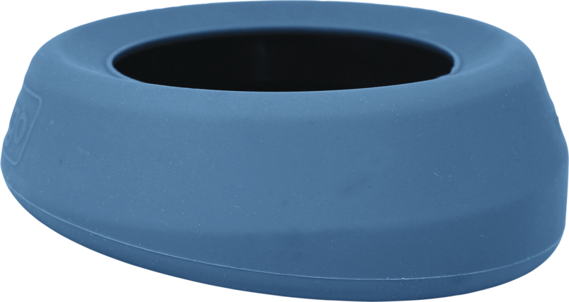 KURGO Spatvrije waterbak 710ML 
diameter 18,5cmx7cm Art. Nr. 00272