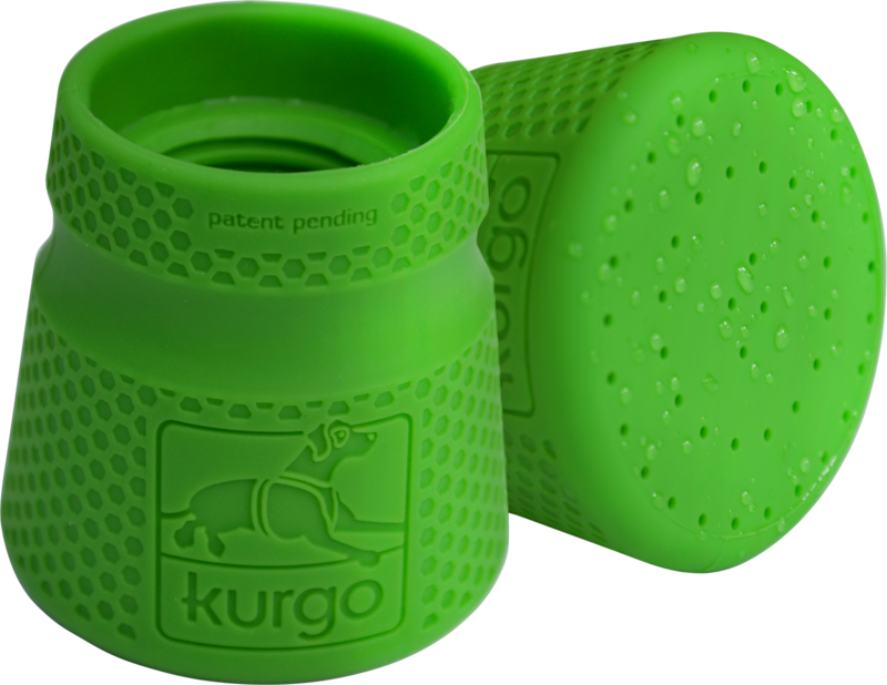 KURGO Reisdouche groen Art. Nr. 00273