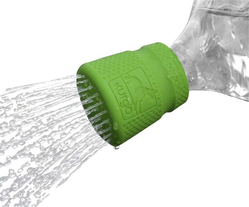 KURGO Reisdouche groen Art. Nr. 00273