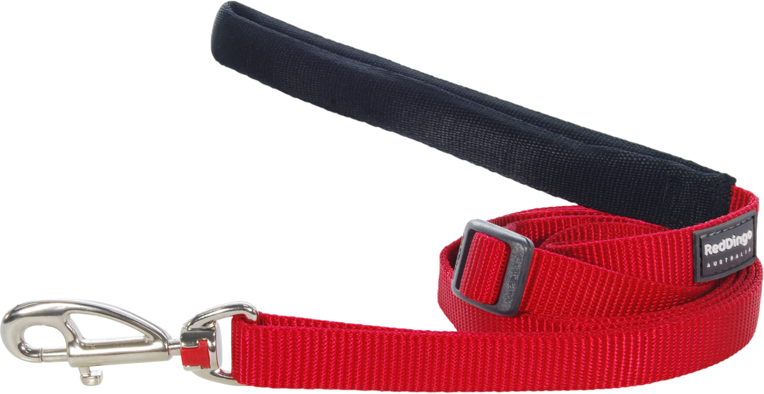 RED DINGO leiband rood Art. Nr. 00282