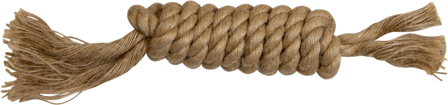 Kauwknoop naturel 60-70 GR 21 cm Art. 00297