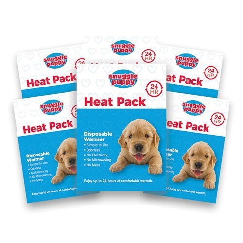 Heatpack 6 stuks Art. Nr. 00324