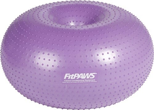 FitPAWS trax donut paars 55 cm Art. Nr. 00332