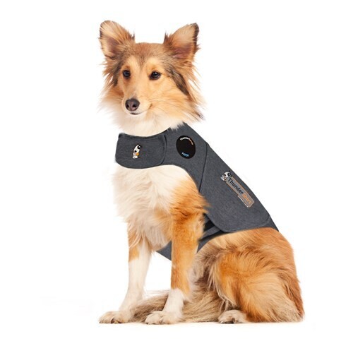 Thundershirt voor de hond, grijs maat M Art. Nr. 00340