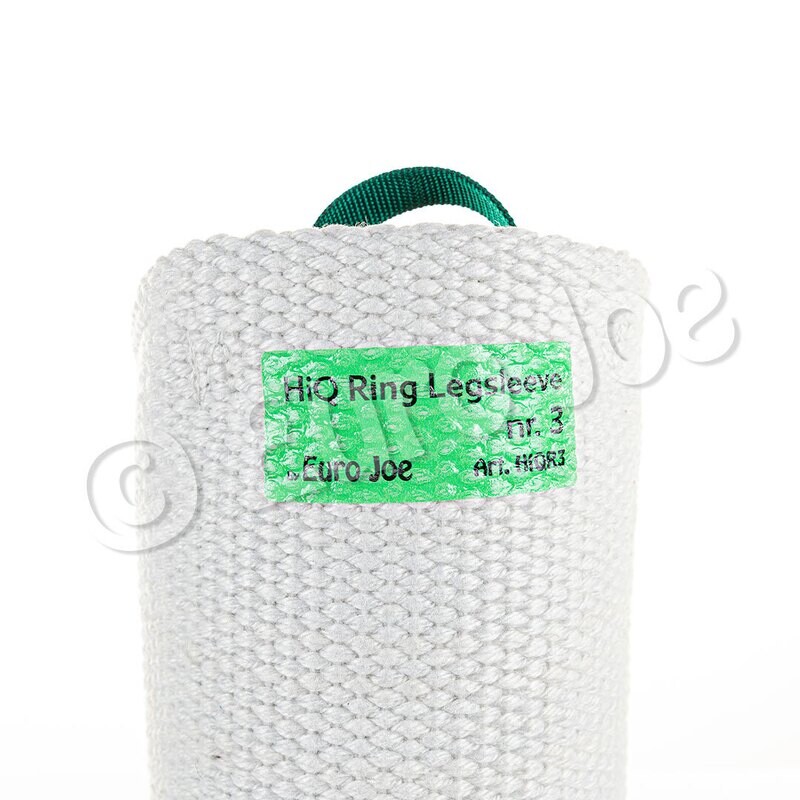 HiQ Nr. 3 ring beenstuk met klittenband Art. Nr. 00361