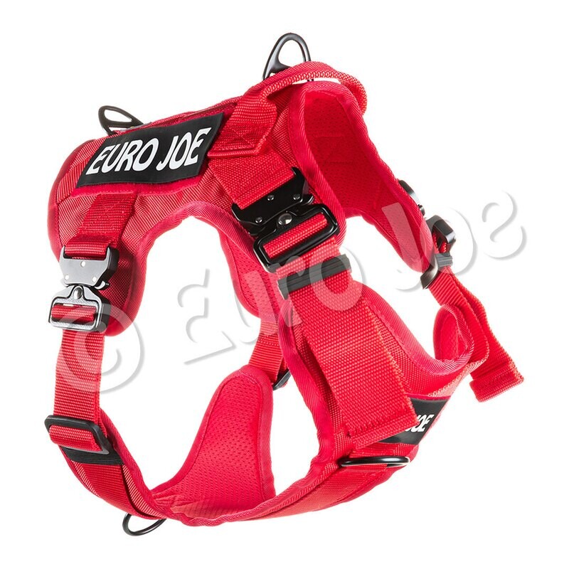Nylon harnas Tactical ROOD Art. Nr. 00387