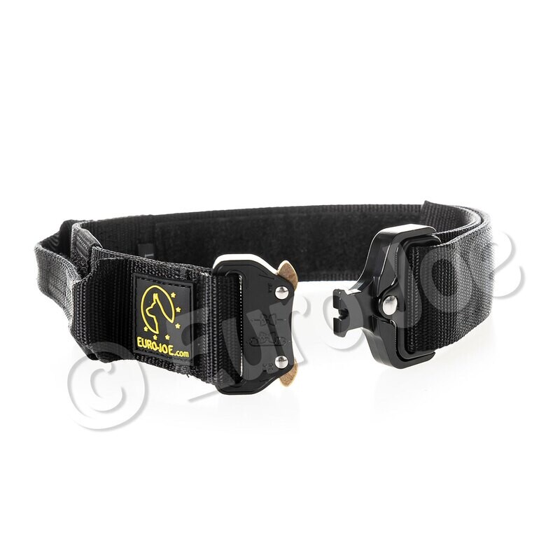 Tactical Halsband 2.0 met handvat ROOD Art. Nr. 00392