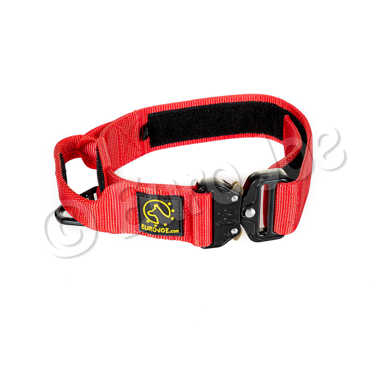 Tactical Halsband 2.0 met handvat ROOD Art. Nr. 00392