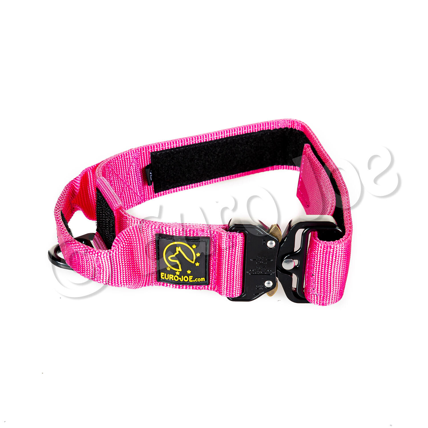 Tactical Halsband 2.0 met handvat FEL ROZE Art. Nr. 00394