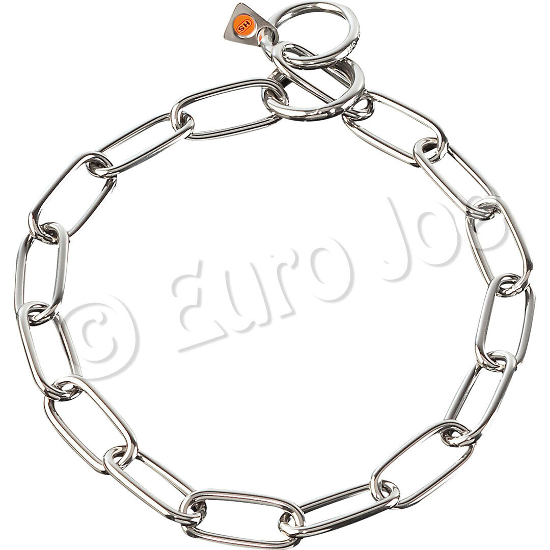 Sprenger inox ketting met lange schakels 4,0mm Roestvrij Art. Nr. 00398