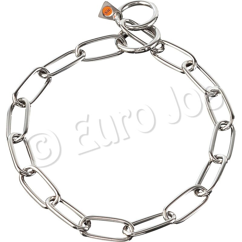 Sprenger inox ketting met lange schakels 4,0mm Roestvrij Art. Nr. 00398