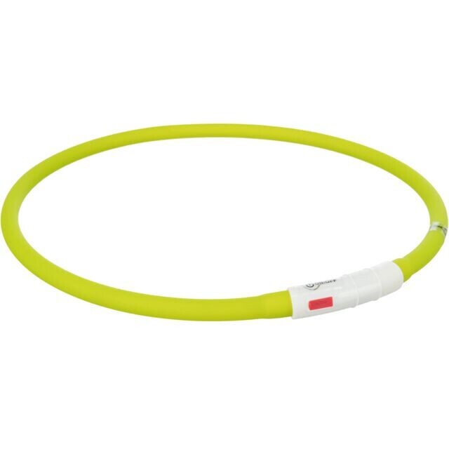 Flash lichtring USB, silicone Art. Nr. 00465