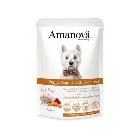 AM Puppy Exquisite Chicken 100gr Art. Nr. 00530