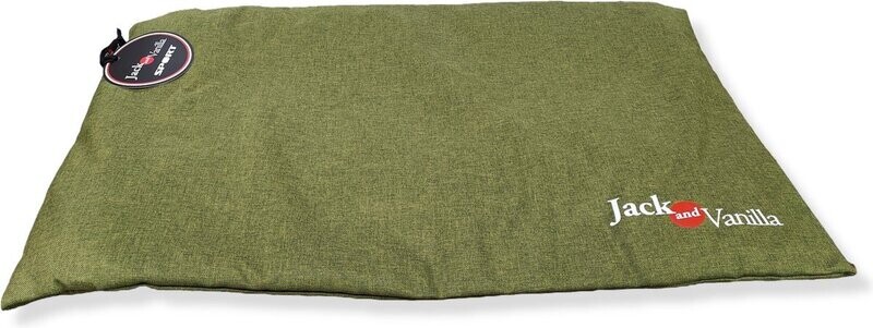 JV WATERPROOF Benchkussen Groen XL 104x68cm Art. Nr. 00504