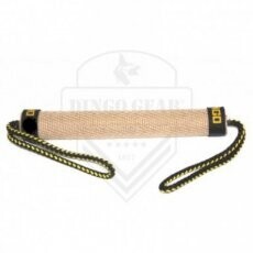 Jute tug-roll, 2 handles 3x25cm Art. Nr. 00576