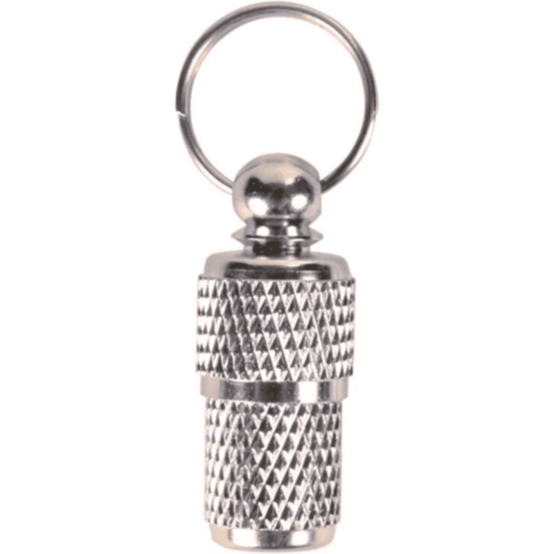 Adreshanger, chroom Art. Nr. 00471