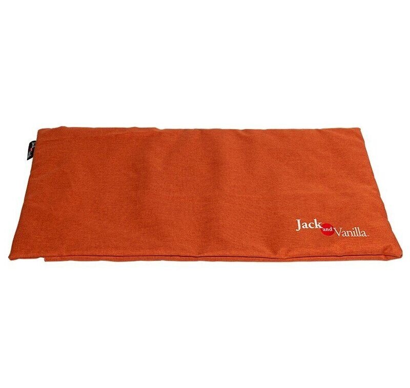 JV WATERPROOF Benchkussen Oranje L 85-55cm Art. Nr. 00503