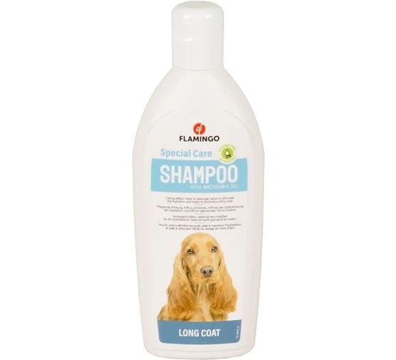 SHAMPOO care langhaar rassen 300ml Art. Nr. 00417