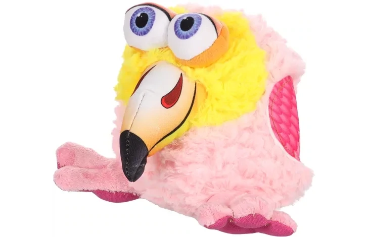 SNAPZ Flamingo roze Art. Nr. 00596