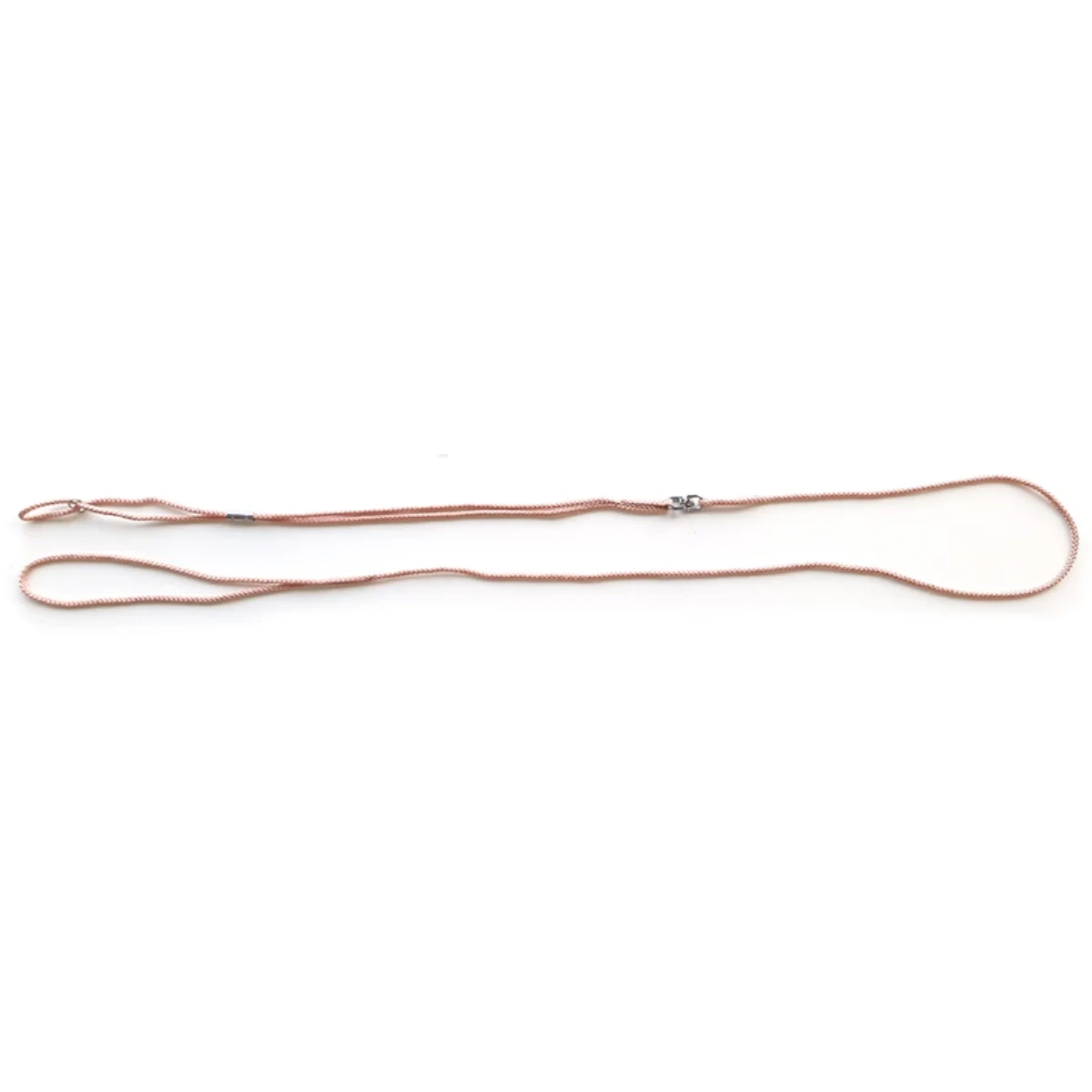 Showlijn beige 3mm-120cm Art. Nr. 00307