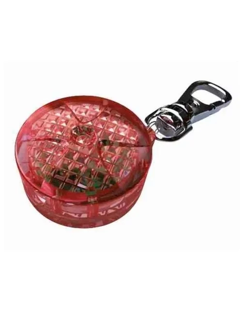 Flasher rood Art. Nr. 00470