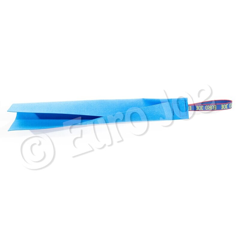 Bijtleer Blauw 26cm Art. Nr. 00602