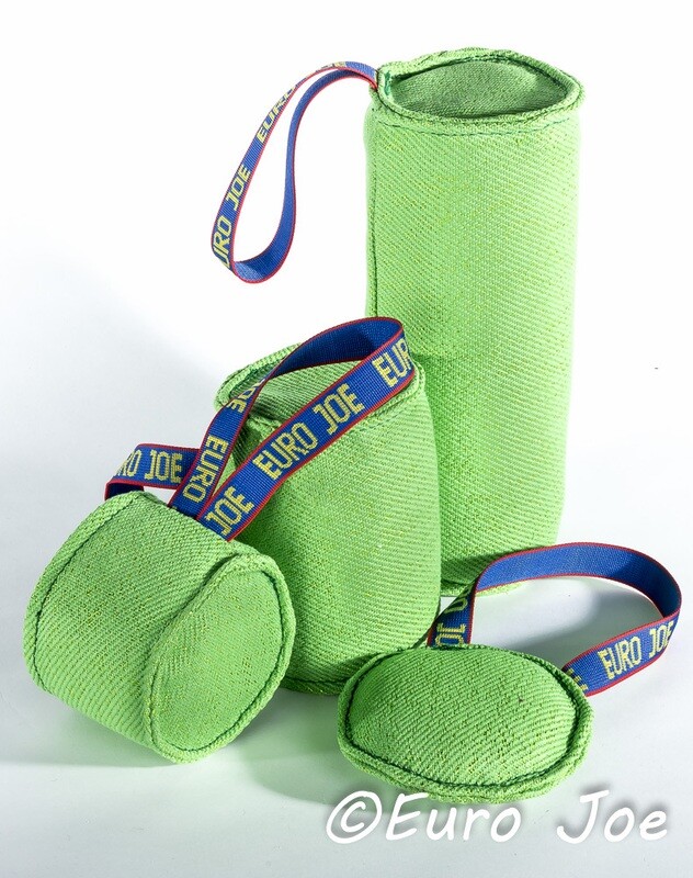 Silly Dog Bijtworst Groen Art. Nr. 00607