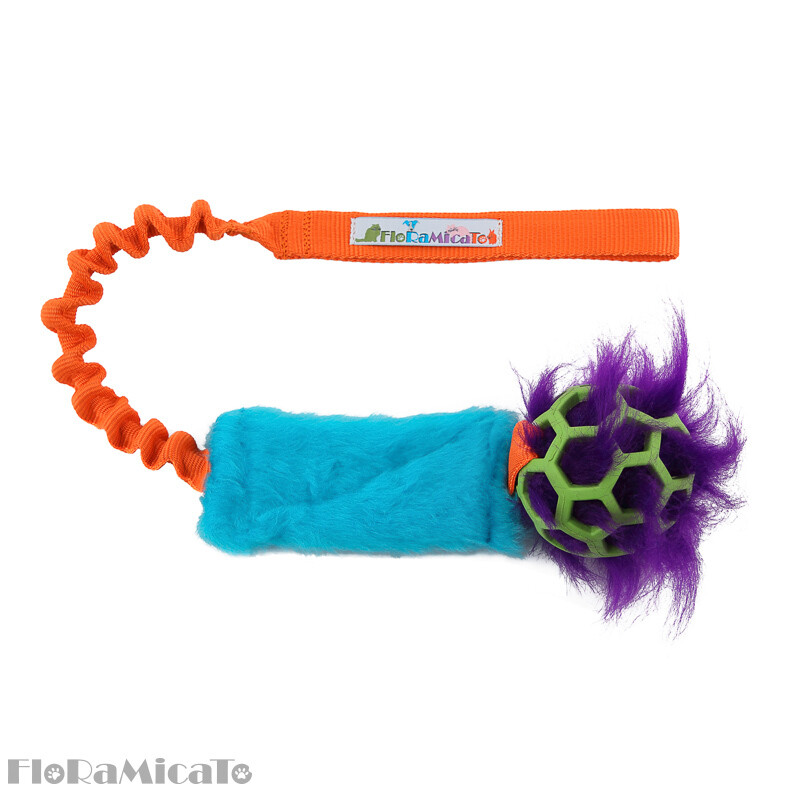 Fluffy ball maat M Art. Nr. 00620