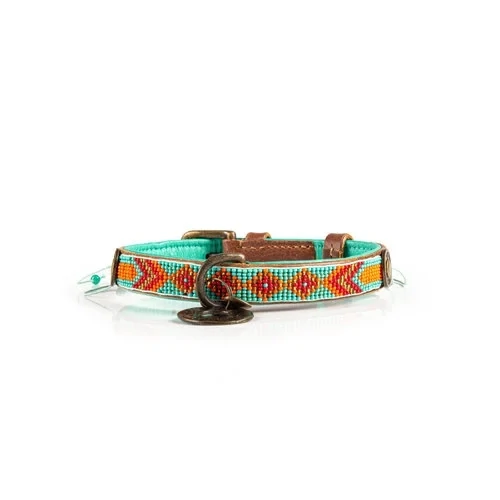 DWAM Paddy Lee Hondenhalsband kralen Art. Nr. 00624