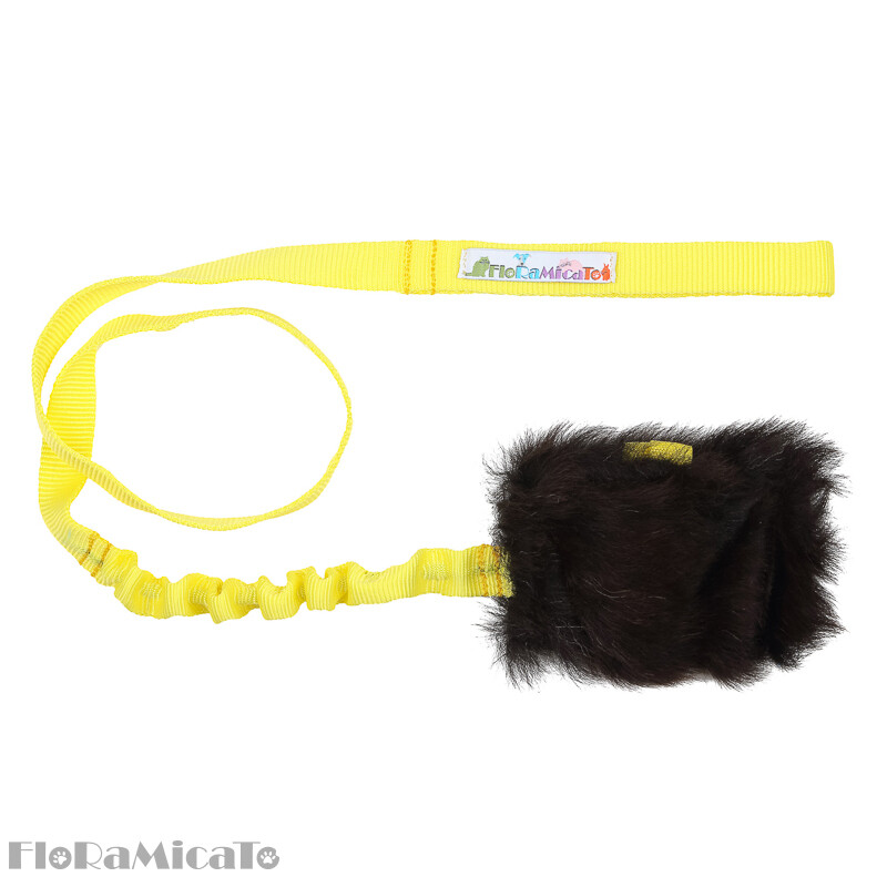Fluffy pom-pom nyam Art. Nr. 00636