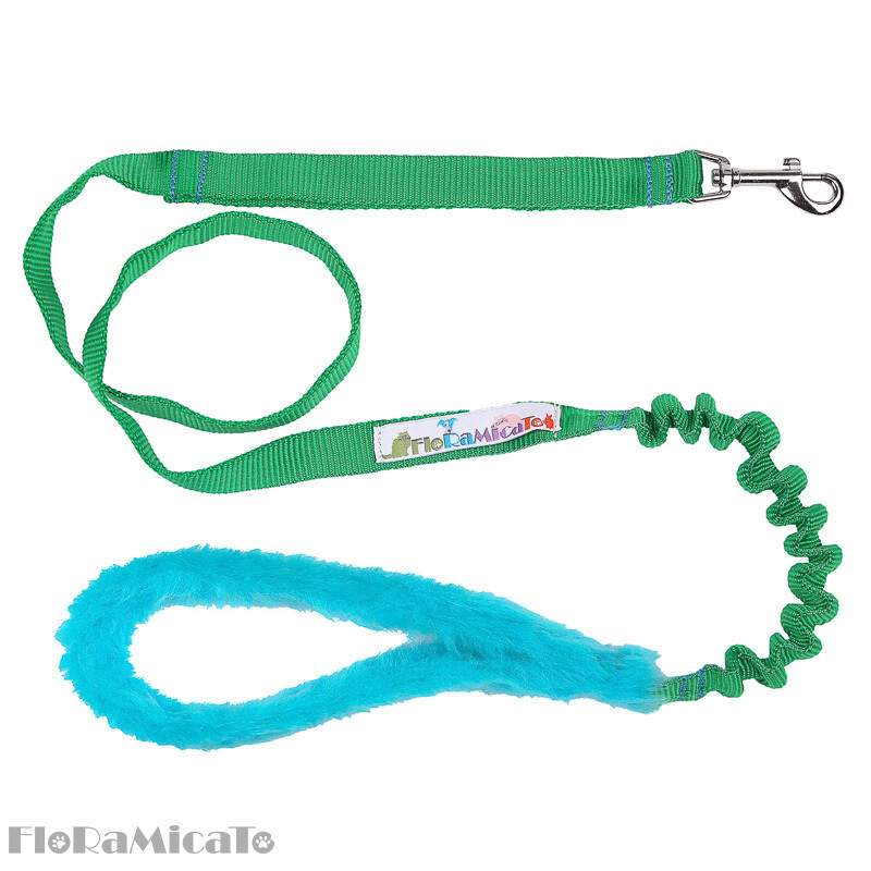 Fluffy shu-shu leash Art. Nr. 00639