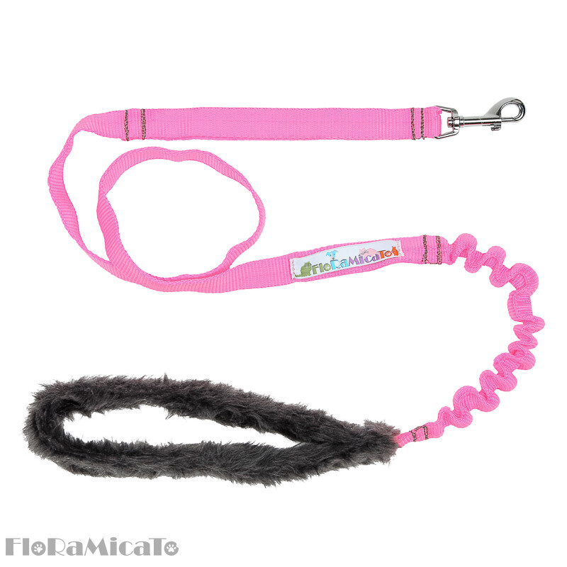 Fluffy shu-shu leash Art. Nr. 00639