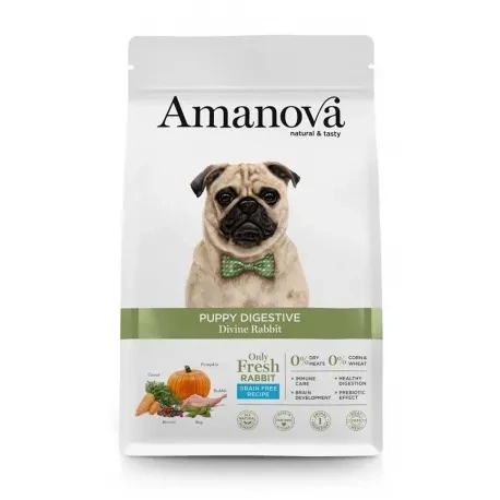 AM PUPPY Digestive Divine Rabbit Art. Nr. 00640