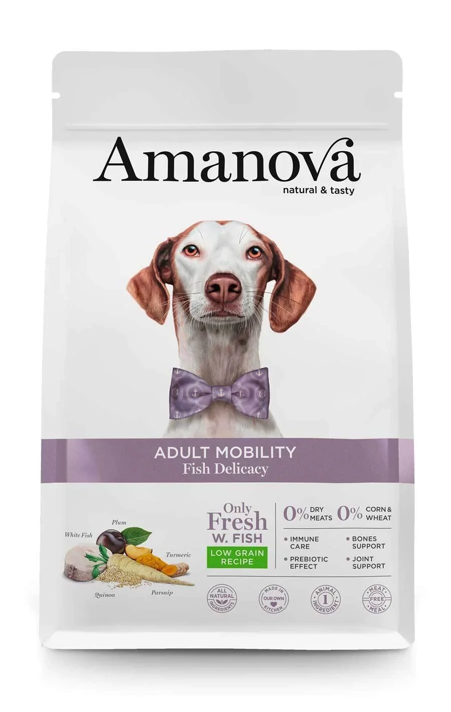 AM Adult Mobility Fish Delicacy 2kg Art. Nr. 00643