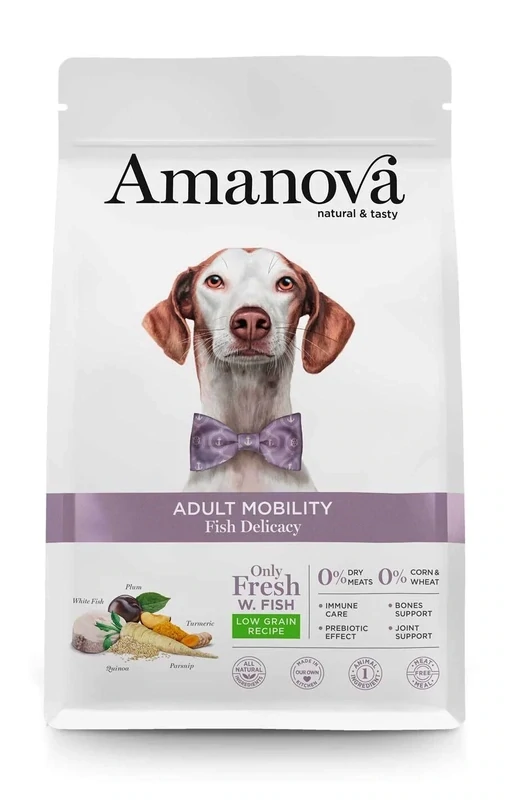 AM Adult Mobility Fish Delicacy 2kg Art. Nr. 00643