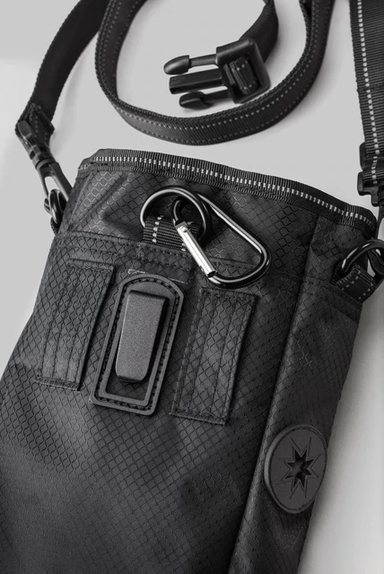 PINEWOOD Dog sports BAG black Art. Nr. 00691