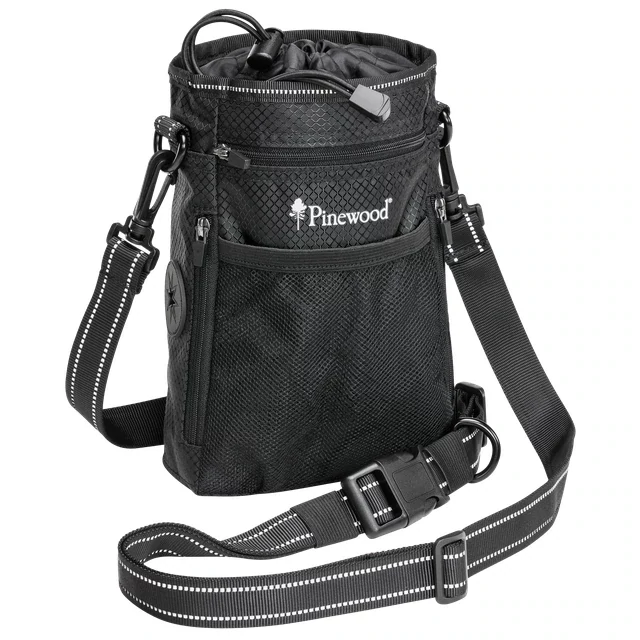 PINEWOOD Dog sports BAG black Art. Nr. 00691