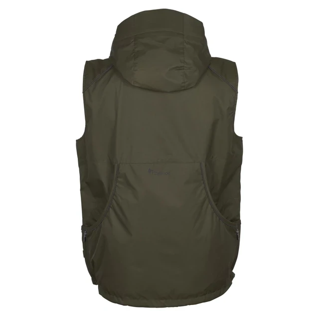 PINEWOOD MEN Dog Sports windblocker VEST Mossgreen Art. Nr. 00697