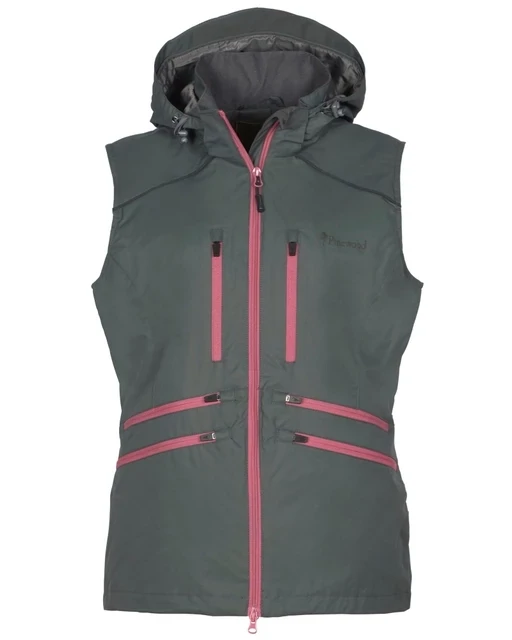 PINEWOOD WOMAN Dog Sports Windblocker Urban Grey Art. Nr. 00700