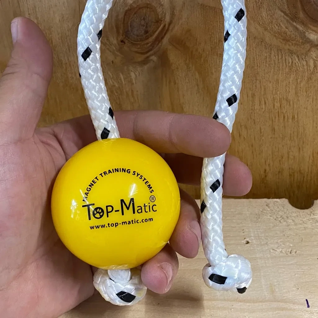 Top-Matic magneet bal MINI ZACHT Art. Nr. 00748