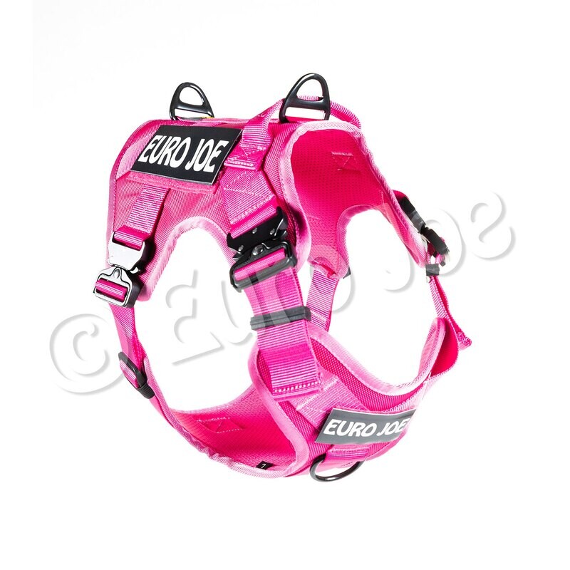 Nylon Harnas Tactical ROZE Art. Nr. 00779