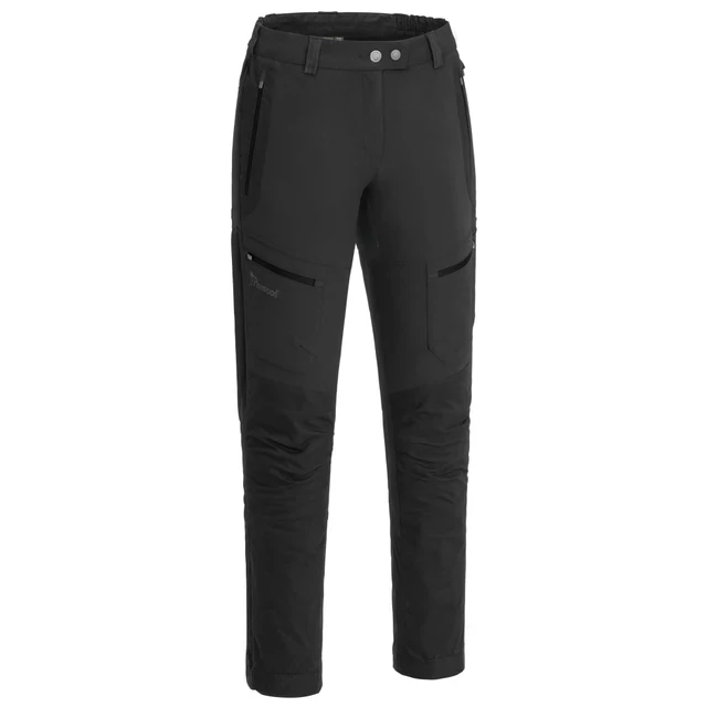 PINEWOOD WOMAN Finnveden Hybrid Trousers Black  Art. Nr. 00787