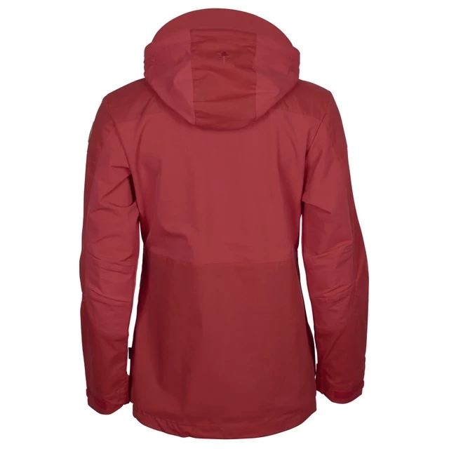 PINEWOOD  WOMAN Finnveden Hybrid Jacket Red Art. Nr. 00795