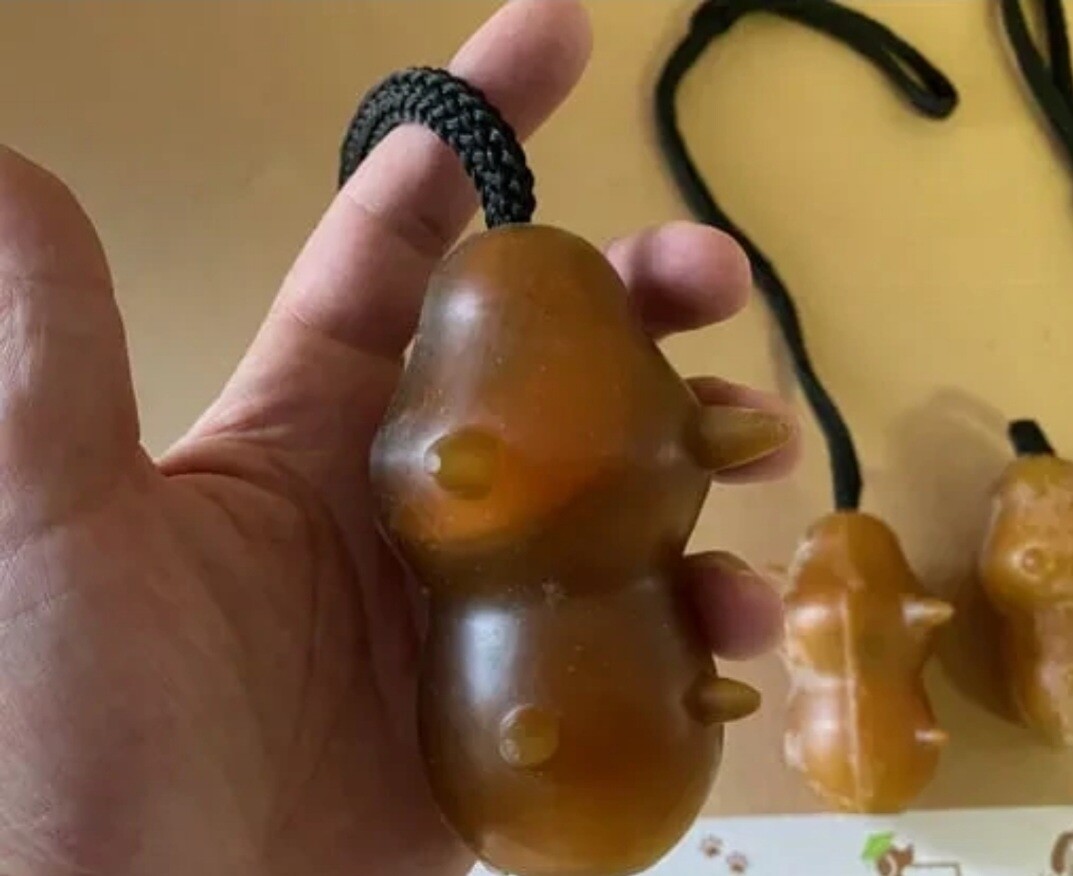 Eggy ball puppy spike Art. Nr. 00802