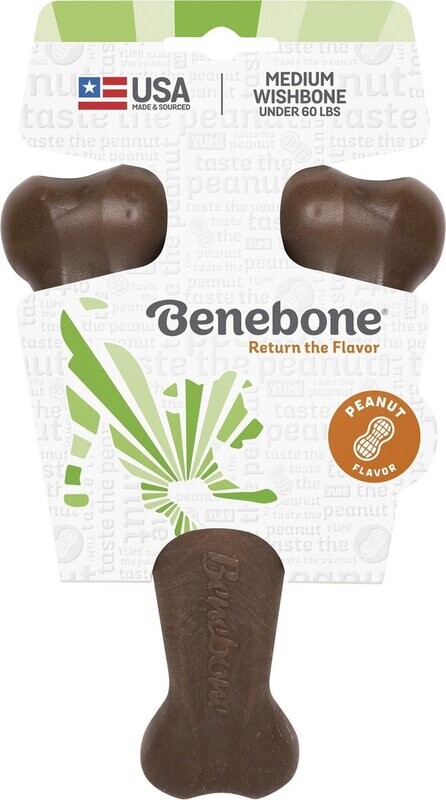 Ben Wishbone Pindakaas Medium Art. Nr. 00813